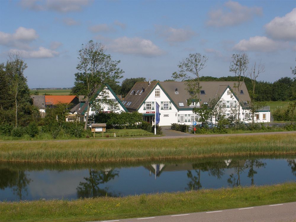 Prins Hendrik Texel Oost  Zewnętrze zdjęcie