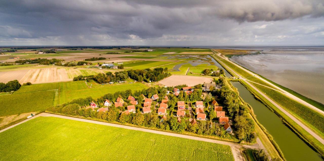 Prins Hendrik Texel Oost  Zewnętrze zdjęcie