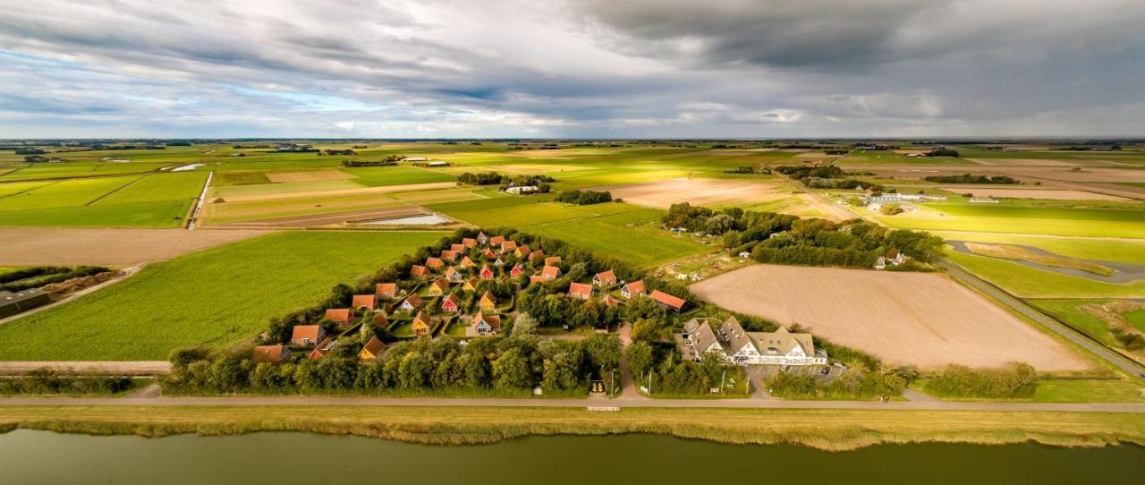 Prins Hendrik Texel Oost  Zewnętrze zdjęcie