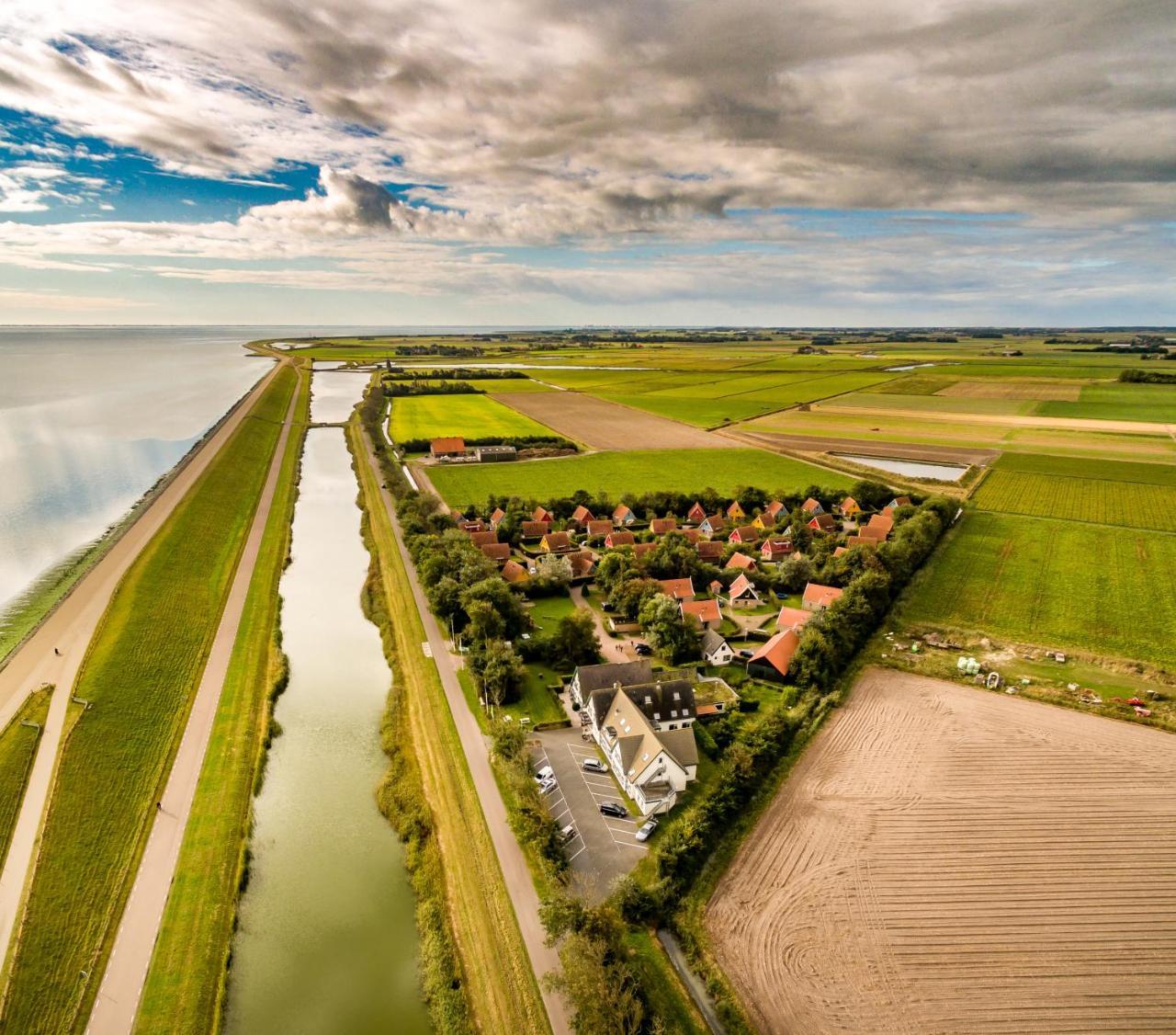 Prins Hendrik Texel Oost  Zewnętrze zdjęcie