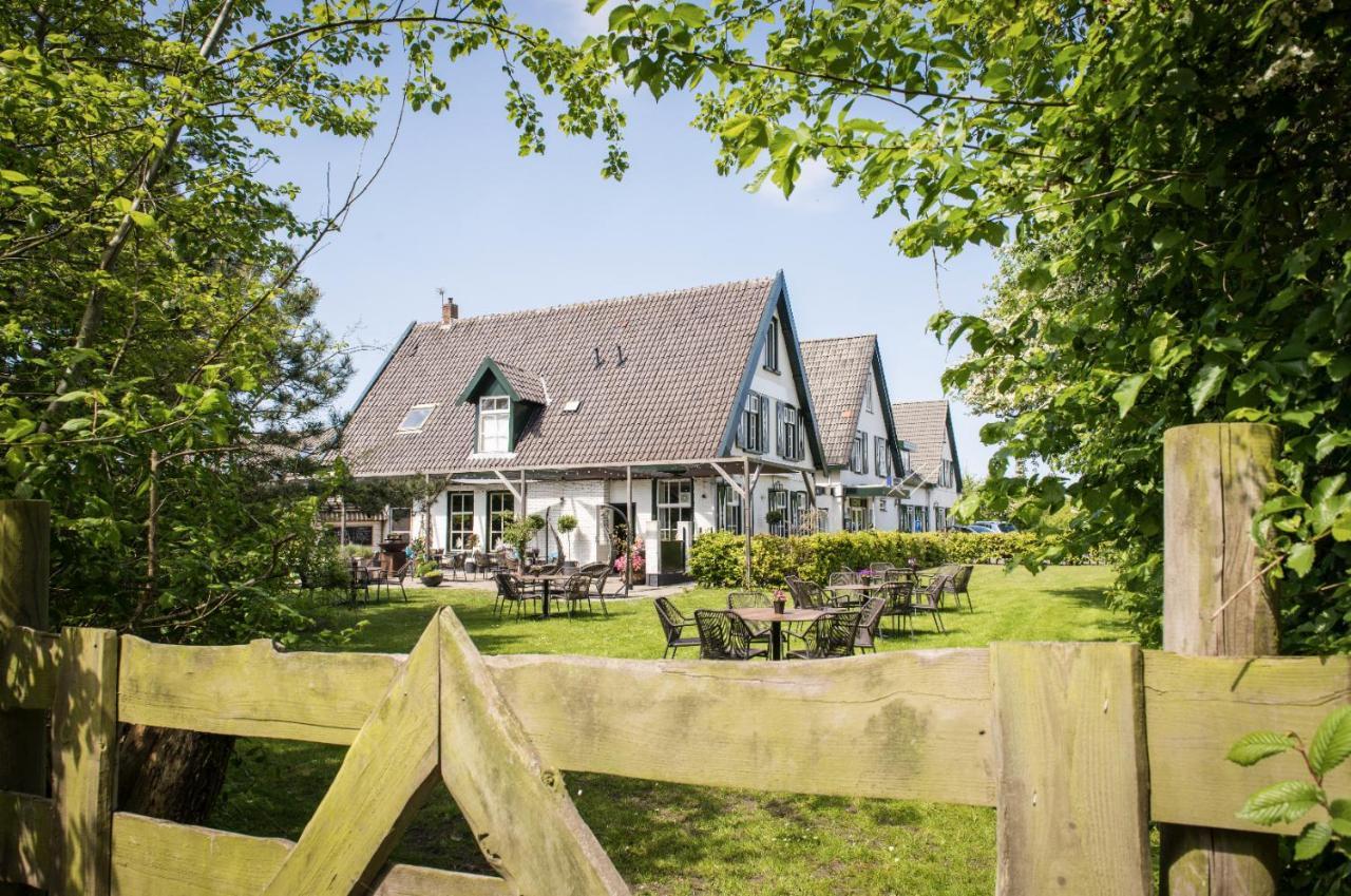 Prins Hendrik Texel Oost  Zewnętrze zdjęcie